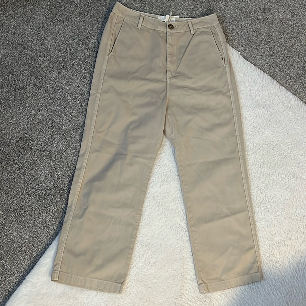 The Great - Beige Pants